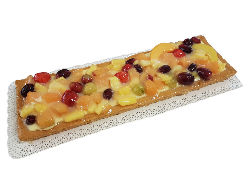 Crostata di frutta 