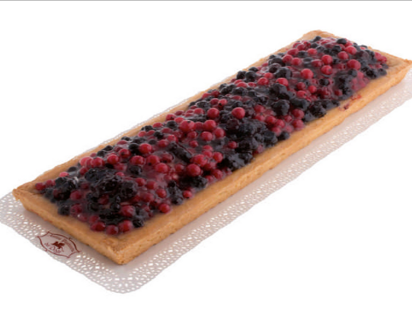 CROSTATA AI FRUTTI DI BOSCO 